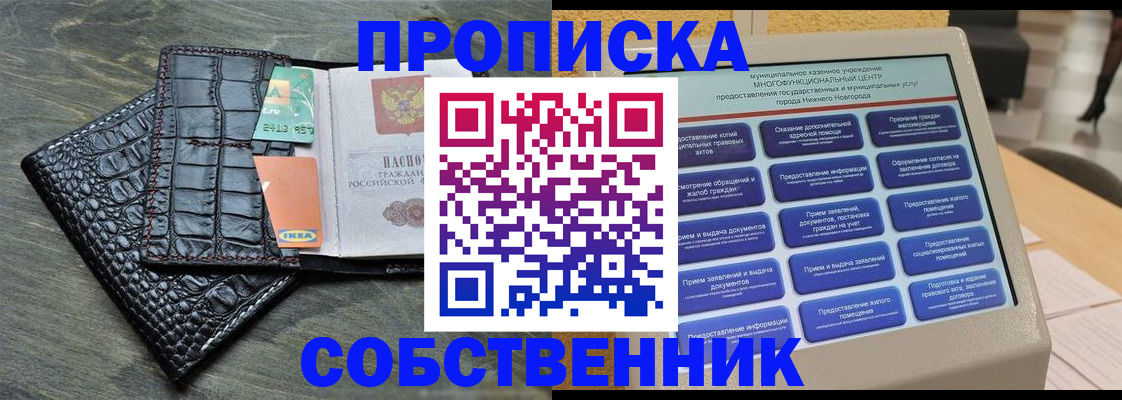 прописка в Химках